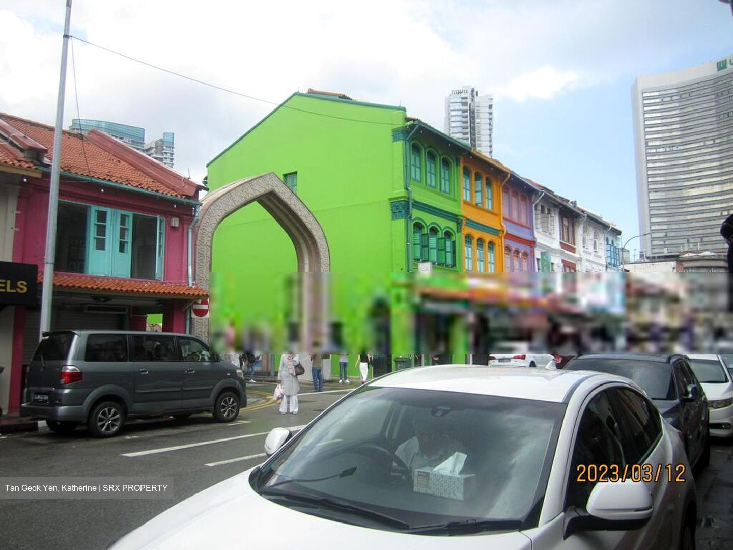 Kampong Glam Conservation Area (D7), Shop House #455541561